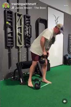 The "Boss" Exercise (would have been better if YouTube didn't block the song)