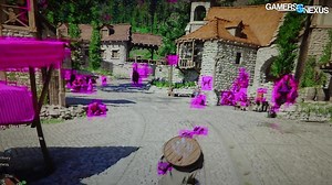 Crimson Desert GPU Benchmarks, Bugs, Simulation Error Tests, & Intel Arc Gets Screwed | GamersNexus