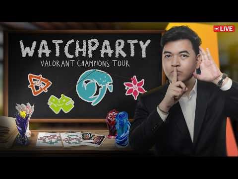 NOBAR DFM vs T1 | NS vs KRX VCT PACIFIC STAGE 1 #vctwatchparty