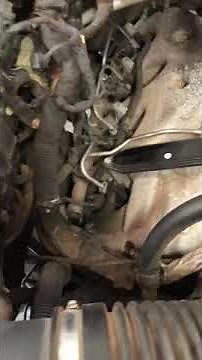 6.7 power stroke injector test