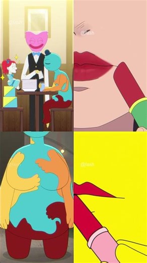Power of makeup COMPLETE EDITION (Poppy Playtime) ‪@fash‬