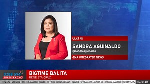 1.1K views · 18 reactions | Source code review para sa mga sistemang gagamitin sa #Eleksyon2025, isinagawa ngayong araw. | via Sandra Aguinaldo, GMA News | Super Radyo DZBB 594khz | Facebook