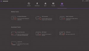Wondershare video converter review