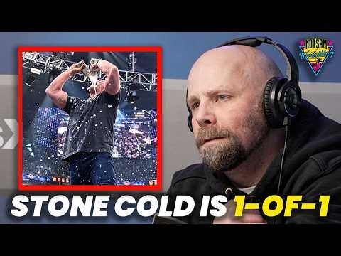 Why is Stone Cold Steve Austin Like NO ONE Else in Wrestling? | Notsam Wrestling Live