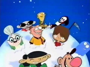 cartoon network holiday rush