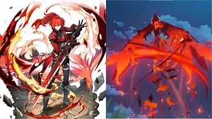 Diluc and Fischl skin price, special effects, release date, and more Genshin Impact 2.8 leaks