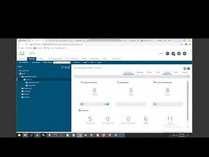 Using Healthscores in ACI to troubleshoot issues