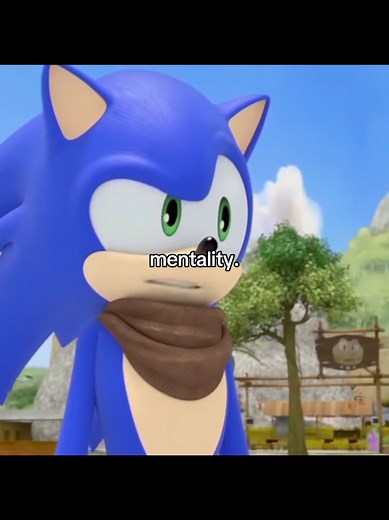 Sonic Boom Mentality: Exploring Iconic Sonic Moments