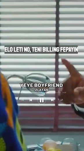 Zlatan - Yeye Boyfriend Lyrics