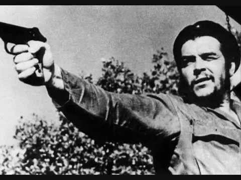 CANCIONES DE SILVIO RODRIGUEZ DEDICADAS AL CHE