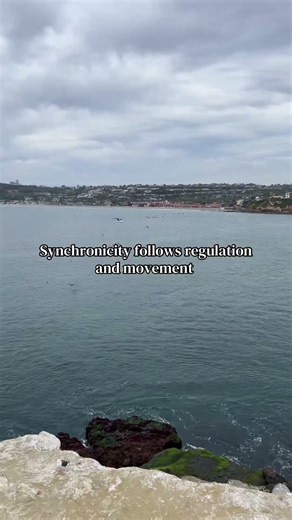 Why Synchronicity Follows Regulation