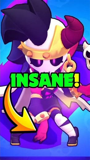 EMZ is BROKEN with BUFFIES! #brawlstars