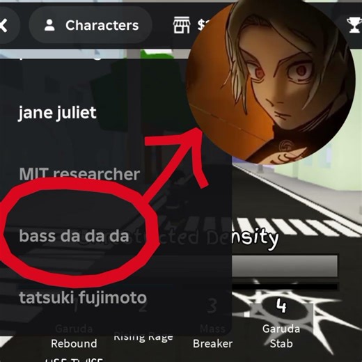 BASS DA DA DA KKKKK #edit #deustemumapalavrapravoce #jujutsushenanigans #yuki