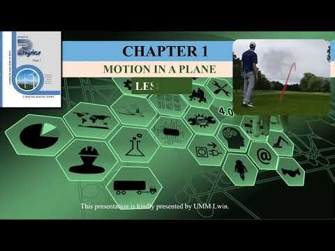 Grade 11 Physics Chapter 1 Lesson 1