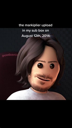 wow wish I had a game to obsess over for the next few years #Animation #meme #3d #markiplier