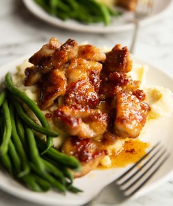 Honey Butter Chicken
