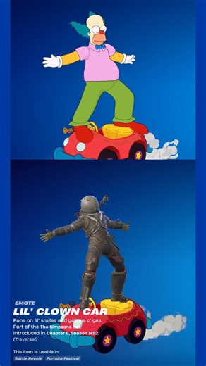 Fortnite THE TRAVELER Skin Doing Funny Laughing Emotes (Cronos: The New Dawn Collab) 01