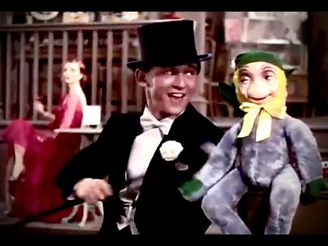 BOBBY VAN sings and dances 'Take Me To Broadway' From 'small Town Girl' ( 1953 )