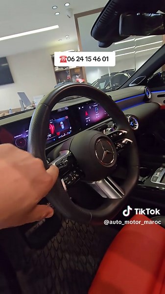 Découvrez la Nouvelle Classe A220D de Mercedes-Benz