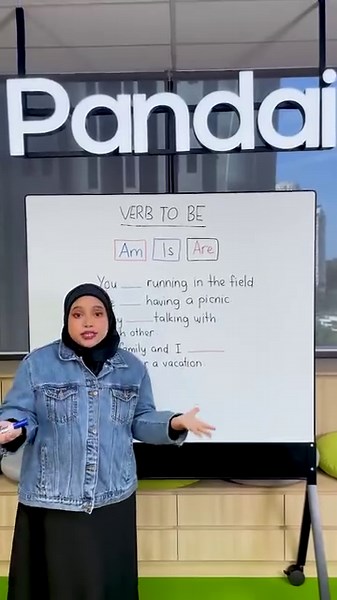 How to 'are' in a sentence! 﫶 Let's try to create a sentence using it! Subscribe to Pandai Premium and follow YoungPandai on tiktok NOW! ✨ #senangjenakpandai #pandailivetuition #grammar #are #Malaysia #akademik | Pandai | Facebook