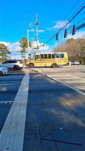 2018 Thomas C2 Handicap ♿️ Replacement Bus 3302(Remastered)has returned