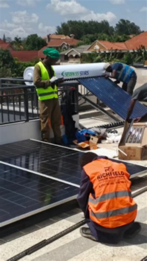 operation install solar 🏆 #delivery #verification #installation #Commissioning #PAYMENTS💯✅✅✅