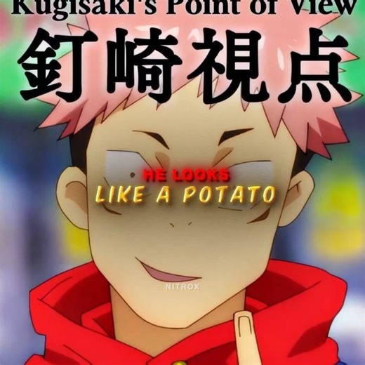 Nobara's First Impression On Yuji and Megumi 💀🔥 #jujutsukaisen #jjk #gojo #anime #animeedit