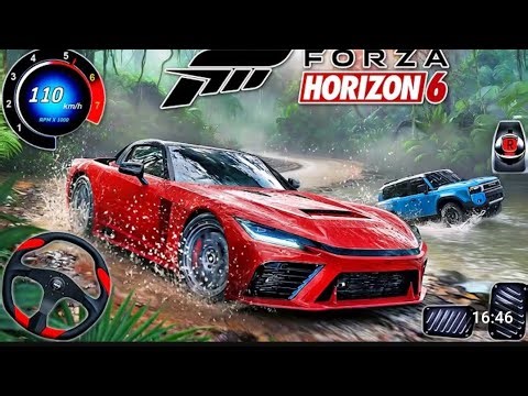 Classic Gran Turismo vs Classic Forza - What Makes Them car racing game Android gameplay 