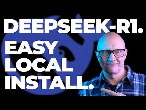How to Run DeepSeek R1 Locally in 5 Minutes (Easiest Method)