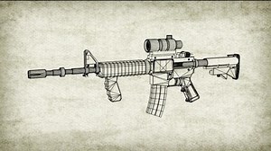 Once Banned, These Assault Rifles Are Hugely Popular in the U.S.