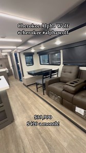 1.8K views · 17 reactions | Cherokee Alpha Wolf #cherokee #alphawolf Rv | Tony T Rv Tumminello | Facebook