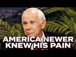 The Tragedy of Johnny Carson: Four Broken Marriages, a Cold Childhood, and a Lifetime of Hidden Pain