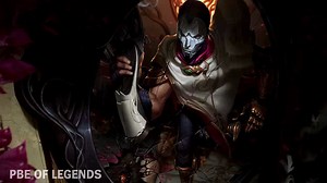 Selección de Campeones, Todos los audios y ademas los audios adicionales de "Jhin el Forajido" | PBE of Legends