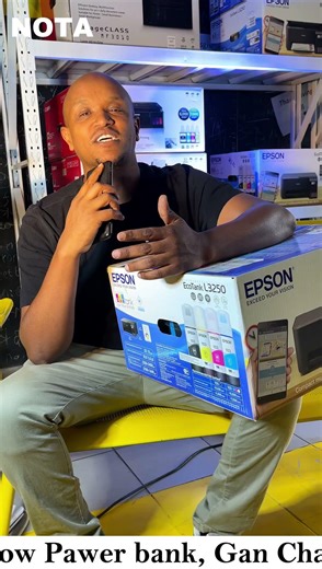 Epson L3250 All-in-One Printer