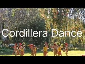 Igorot dance| some dances here in the Cordillera,Philippines|Traditional dance