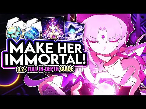 *3.2 UPDATED* Fu Xuan FULL In-Depth Build Guide | Kit, Best LC's, Relics & Teams (Honkai: Star Rail)