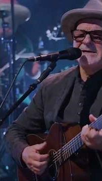 Paul Carrack sings the emotional song Over My Shoulder