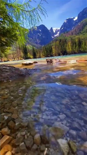 This Lake in Austria Looks Unreal 🇦🇹 Hidden Paradise