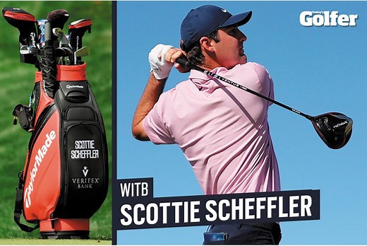 What’s In The Bag: Scottie Scheffler (December Update)