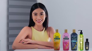 Get your hair game on with Moringa-O2! For less lagas, breakage & dandruff! 💚 #MorCare #MoringaO2 | Moringa-O2