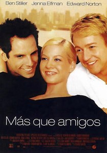 Más que amigos - película: Ver online en español