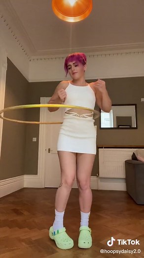 Hula Hooping with Style: Creative Moves to Energize You