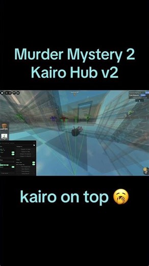 🤑 OP MM2 Script Auto Coin Farming and End Round #roblox #robloxscript #mm2 #murdermystery2