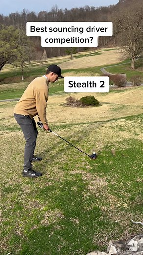 Best Sounding Golf Driver: Callaway Epic Flash vs Ping G425