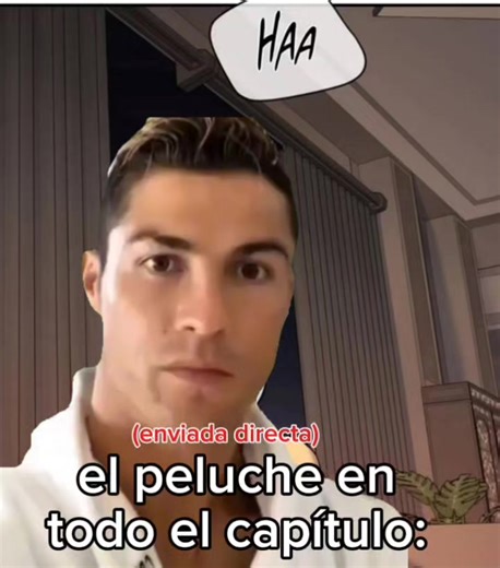 Jinx y el peluche en el capítulo completo