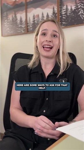 Asking for Help with Perinatal Mood & Anxiety Disorders