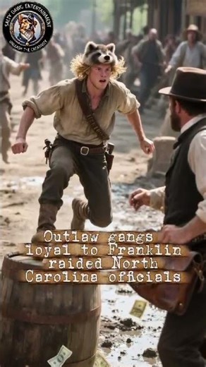 This Mini Civil War Happened While America Wasn't Looking #history #hidden #shorts