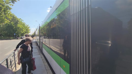 New Tram Trip Experience in Bucharest, Romania in 2025 Unedited footage of a new tram trip experience in Bucharest, Romania in 2025. Join me for a complete, real-time look at one of the city’s newly introduced trams as it glides through traffic, stops at stations and provides a noticeably more modern and comfortable ride compared to the older fleet. Perfect for public transport enthusiasts and those curious about Bucharest’s ongoing transit fleet and infrastructure upgrades. As an active travele