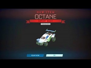 The Best White Octane Car Designs in Rocket League History!