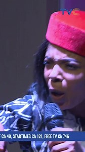 189K views · 12K reactions | @officialugeeroyalty gave us a powerful performance on the show this morning ❤️ The winner of de9jaspiritalenthunt S2 graced our set with her beautiful voice  #WakeUpNigeriaOnTVC | TVC Entertainment | Facebook